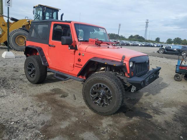 Photo 4 from auction – 2013 JEEP WRANGLER S with VIN 1C4AJWAG5DL666940
