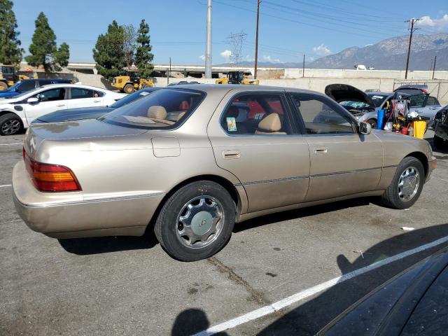 Photo 3 from auction – 1993 LEXUS LS 400 with VIN JT8UF11E7P0178447