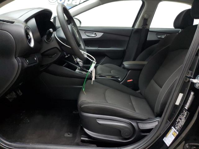 Photo 7 from auction – 2023 KIA FORTE LX with VIN 3KPF24AD4PE582473