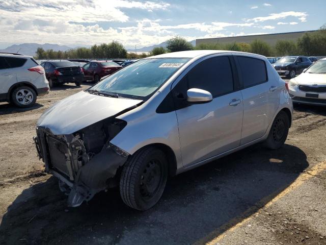 TOYOTA YARIS 2015 with VIN VNKKTUD31FA016777 - Photo from auction
