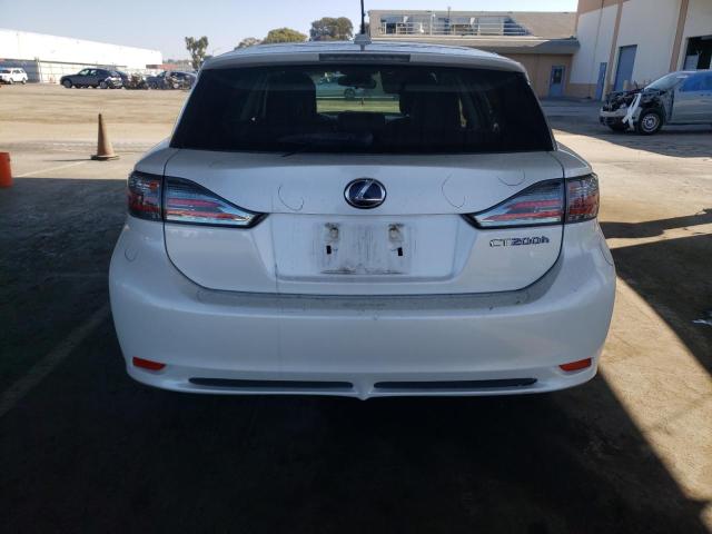 Photo 6 from auction – 2011 LEXUS CT 200 with VIN JTHKD5BH4B2012185