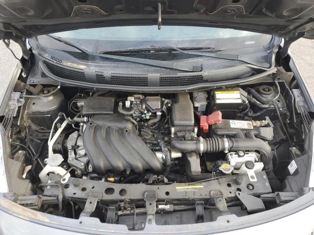 Photo 11 from auction – 2019 NISSAN VERSA S with VIN 3N1CN7AP3KL842245