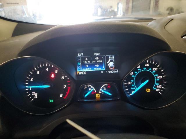Photo 9 from auction – 2015 FORD ESCAPE TIT with VIN 1FMCU9J97FUC00096