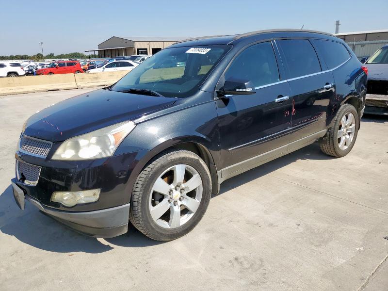 CHEVROLET TRAVERSE L 2012 with VIN 1GNKRLED2CJ340087 - Photo from auction