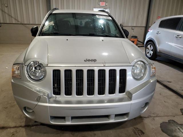 Photo 5 from auction – 2009 JEEP COMPASS SP with VIN 1J4FF47B39D201169