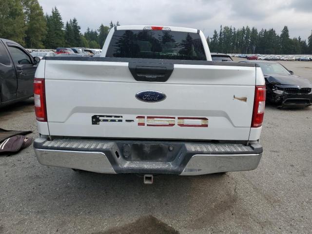 Photo 6 from auction – 2018 FORD F150 SUPER with VIN 1FTEX1EB0JFA06977