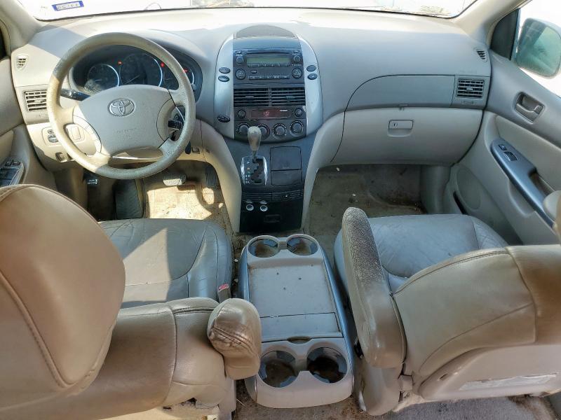 Photo 8 from auction – 2006 TOYOTA SIENNA CE with VIN 5TDZA23C46S482385