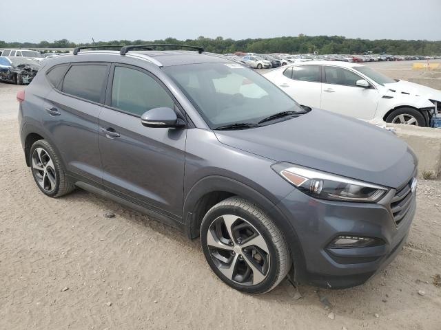 Photo 4 from auction – 2016 HYUNDAI TUCSON LIM with VIN KM8J33A27GU194442