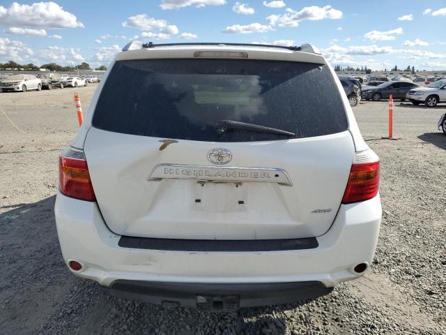Photo 6 from auction – 2010 TOYOTA HIGHLANDER with VIN 5TDDK3EH7AS023365
