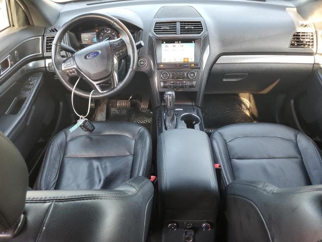 Photo 8 from auction – 2018 FORD EXPLORER X with VIN 1FM5K8D85JGC89315