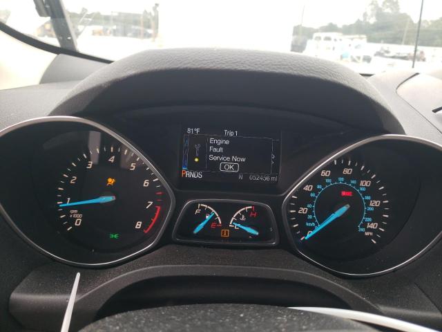 Photo 9 from auction – 2016 FORD ESCAPE TIT with VIN 1FMCU0J96GUC04959
