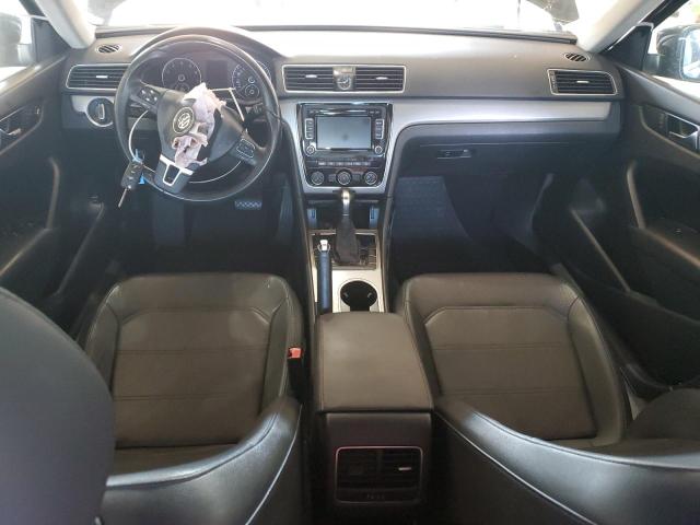 Photo 8 from auction – 2014 VOLKSWAGEN PASSAT SE with VIN 1VWBP7A34EC011303