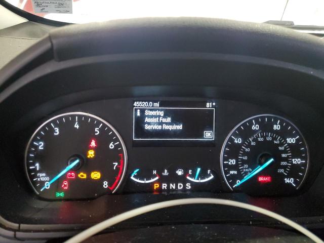 Photo 9 from auction – 2018 FORD ECOSPORT S with VIN MAJ6P1UL9JC214457