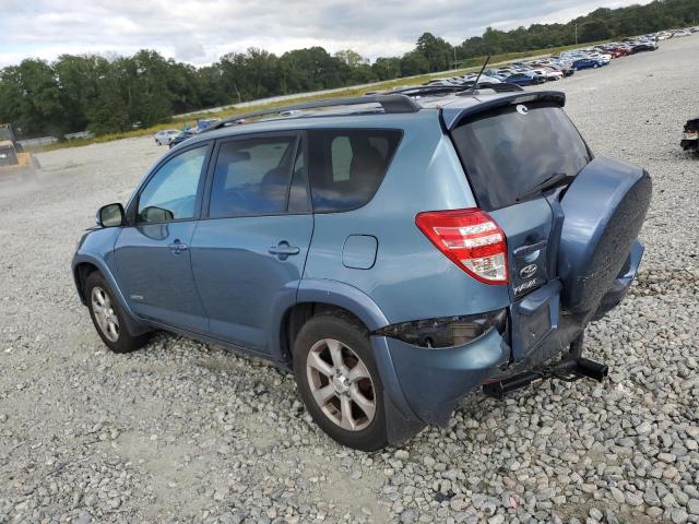 Photo 2 from auction – 2011 TOYOTA RAV4 LIMIT with VIN 2T3DK4DV1BW061820