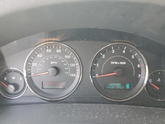 Photo 9 from auction – 2005 JEEP GRAND CHER with VIN 1J4HR58225C642330