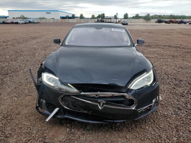 Photo 5 from auction – 2013 TESLA MODEL S with VIN 5YJSA1DN9DFP27565