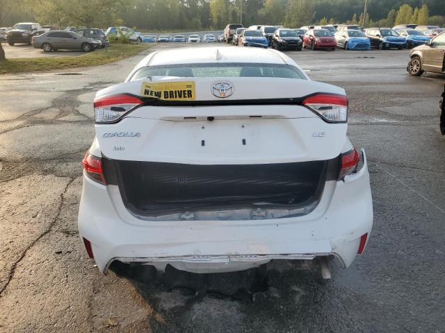 Photo 6 from auction – 2022 TOYOTA COROLLA LE with VIN 5YFEPMAE0NP379632