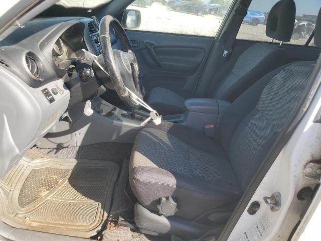 Photo 7 from auction – 2001 TOYOTA RAV4 with VIN JTEHH20V310125493