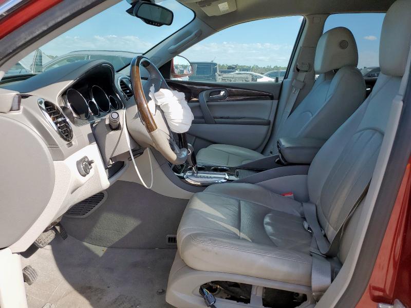 Photo 7 from auction – 2015 BUICK ENCLAVE with VIN 5GAKRBKD8FJ282323