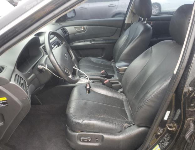 Photo 7 from auction – 2006 KIA OPTIMA LX with VIN KNAGE124265022032