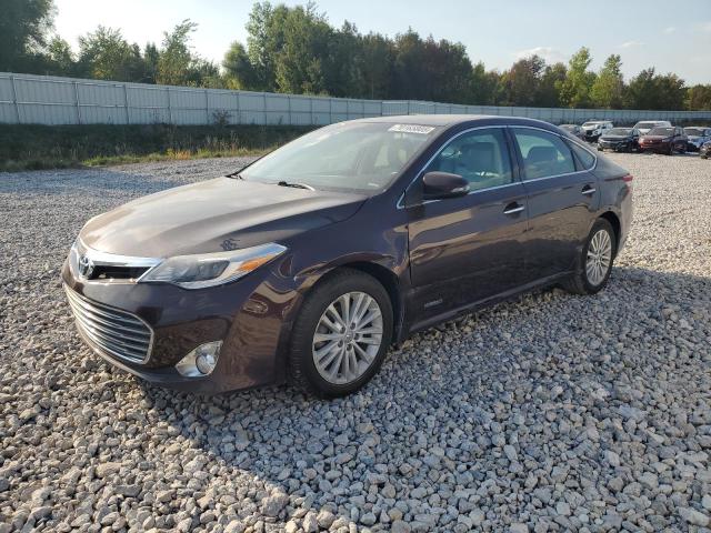 Photo 1 from auction – 2013 TOYOTA AVALON HYB with VIN 4T1BD1EB8DU003364