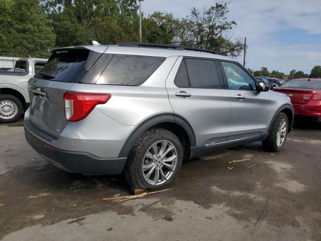 Photo 3 from auction – 2020 FORD EXPLORER X with VIN 1FMSK8DHXLGC85329