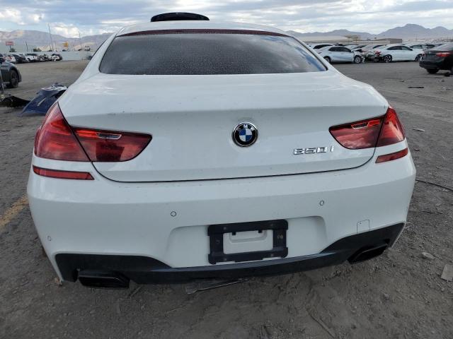 Photo 6 from auction – 2014 BMW 650 I GRAN with VIN WBA6B2C50ED129604
