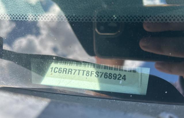 Photo 10 from auction – 2015 RAM 1500 SLT with VIN 1C6RR7TT8FS768924