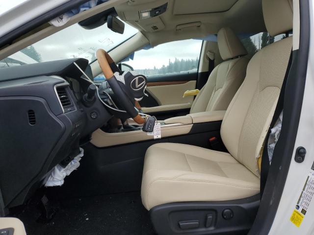 Photo 7 from auction – 2021 LEXUS RX 350 with VIN 2T2HZMDA2MC283849