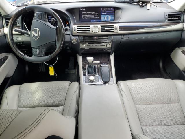 Photo 8 from auction – 2014 LEXUS LS 460L with VIN JTHGL1EF5E5053049
