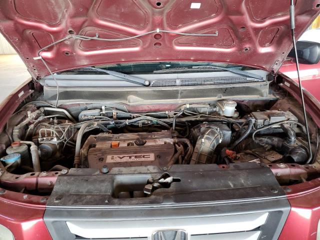 Photo 11 from auction – 2007 HONDA ELEMENT EX with VIN 5J6YH277X7L014095
