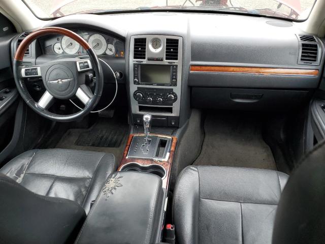 Photo 8 from auction – 2010 CHRYSLER 300 LIMITE with VIN 2C3CA3CV2AH249677