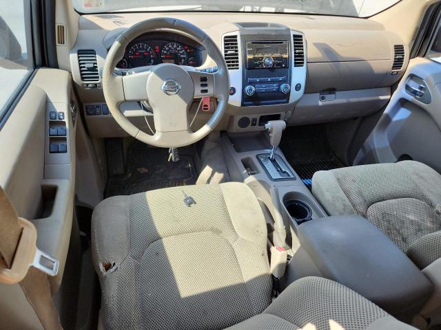 Photo 8 from auction – 2010 NISSAN FRONTIER C with VIN 1N6AD0ER8AC401566