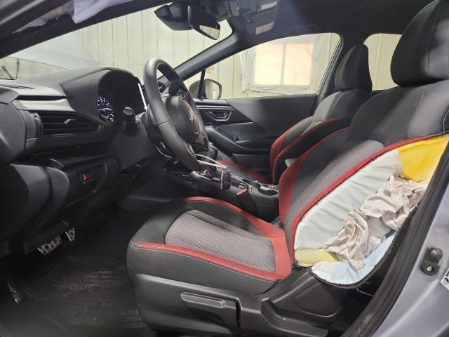 Photo 7 from auction – 2025 SUBARU IMPREZA RS with VIN JF1GUHHC9S8236575