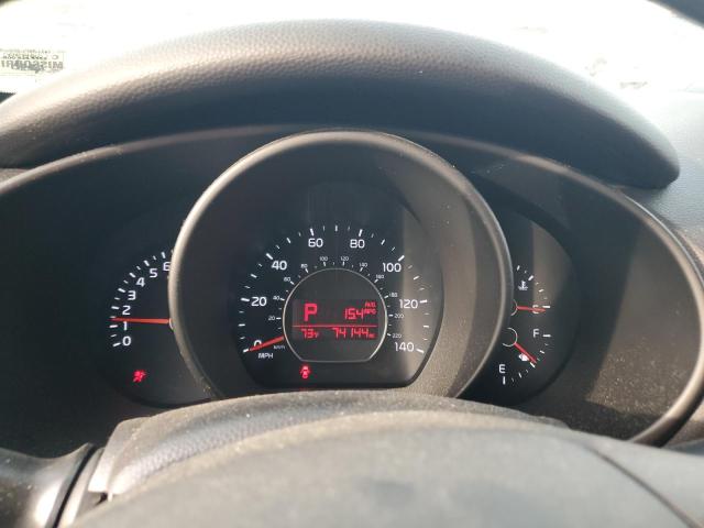 Photo 9 from auction – 2018 KIA SOUL + with VIN KNDJP3A54J7608236