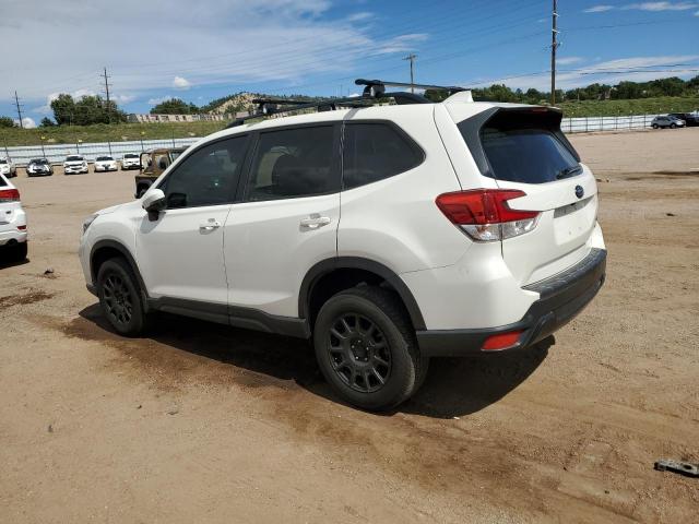 Photo 2 from auction – 2019 SUBARU FORESTER L with VIN JF2SKAUC5KH542732