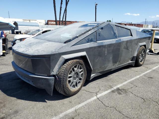 TESLA CYBERTRUCK 2024 with VIN 7G2CEHED7RA007061 - Photo from auction