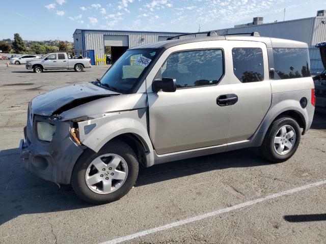 HONDA ELEMENT EX 2004 with VIN 5J6YH28674L002620 - Photo from auction