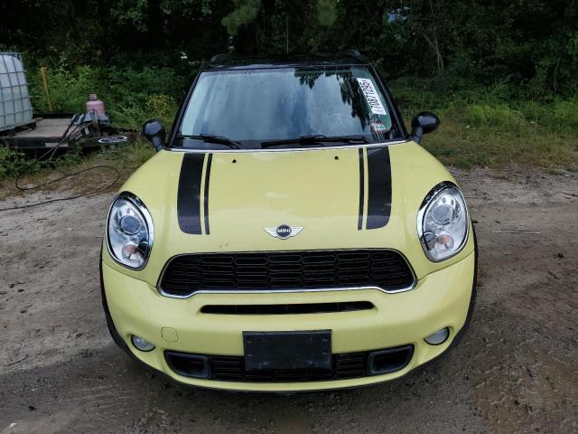 Photo 5 from auction – 2012 MINI COOPER S C with VIN WMWZC5C51CWL60248