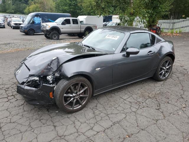 MAZDA MX-5 MIATA 2018 مع رقم تعريف المركبة JM1NDAM76J0200857 - صورة من المزاد