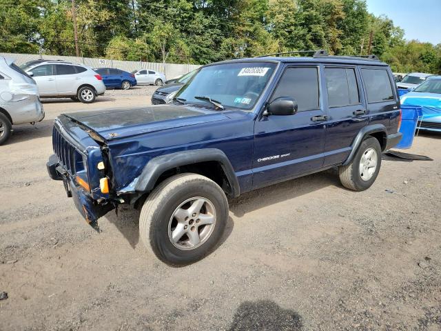 Zdjęcie 1 z aukcji – 2000 JEEP CHEROKEE S z VIN 1J4FF48S9YL268037