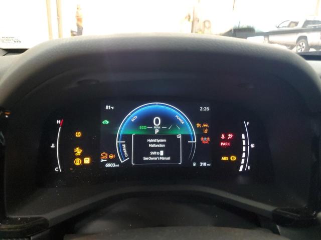 Photo 9 from auction – 2025 TOYOTA CAMRY XSE with VIN 4T1DAACK4SU627079