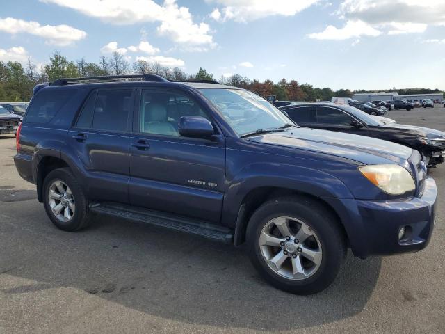 Photo 4 from auction – 2007 TOYOTA 4RUNNER LI with VIN JTEBU17RX78081555
