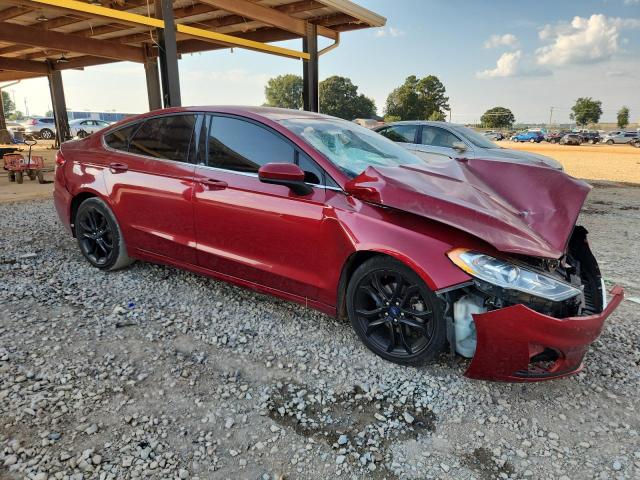 Photo 4 from auction – 2019 FORD FUSION SE with VIN 3FA6P0HD9KR162117