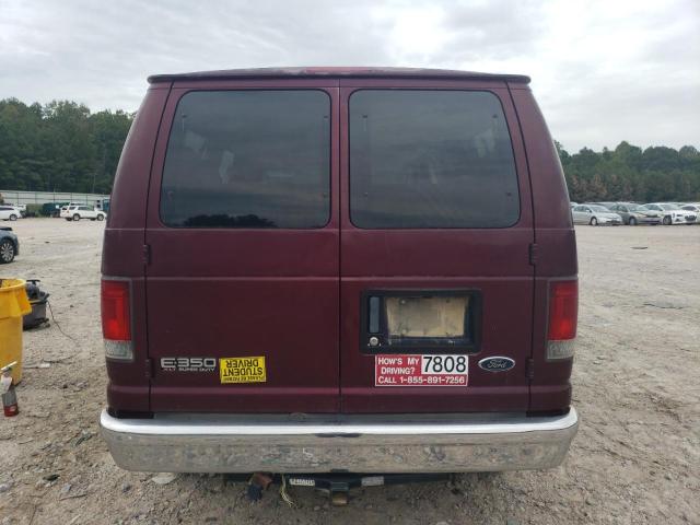 Photo 6 from auction – 2005 FORD ECONOLINE with VIN 1FBNE31L25HB07808