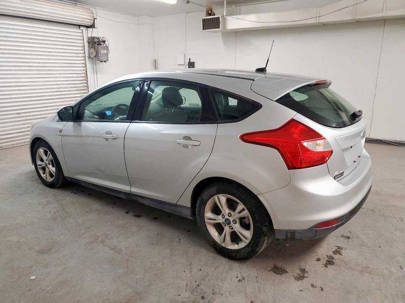Photo 2 from auction – 2012 FORD FOCUS SE with VIN 1FAHP3K20CL103877