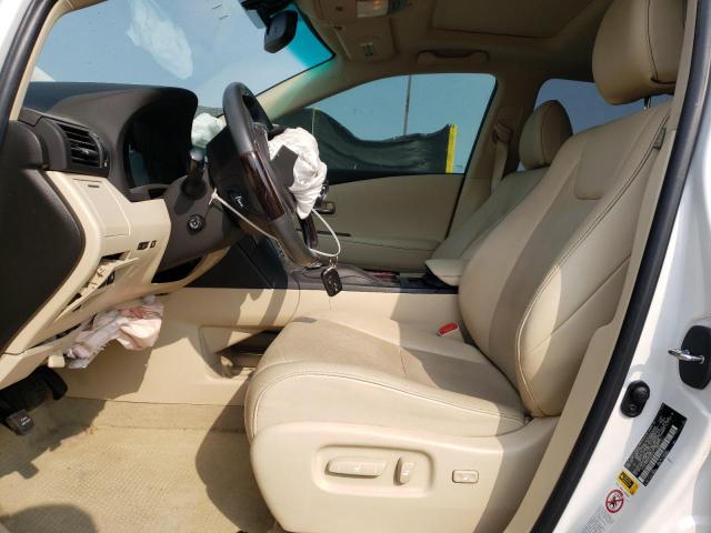 Photo 7 from auction – 2013 LEXUS RX 350 with VIN 2T2ZK1BA4DC107671