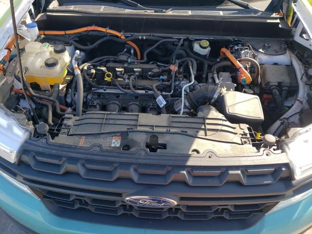 Photo 11 from auction – 2022 FORD MAVERICK X with VIN 3FTTW8E38NRA85125