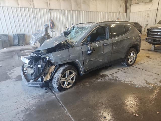 JEEP COMPASS LA 2023 with VIN 3C4NJDBN9PT548496 - Photo from auction