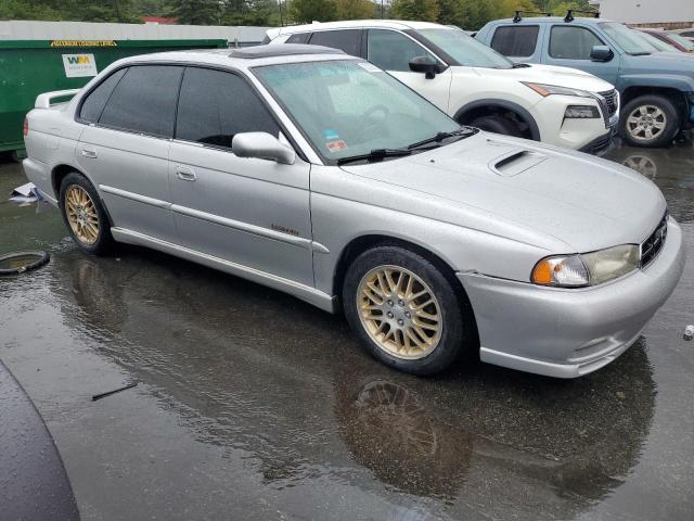 Photo 4 from auction – 1999 SUBARU LEGACY GT with VIN 4S3BD6752X7258488
